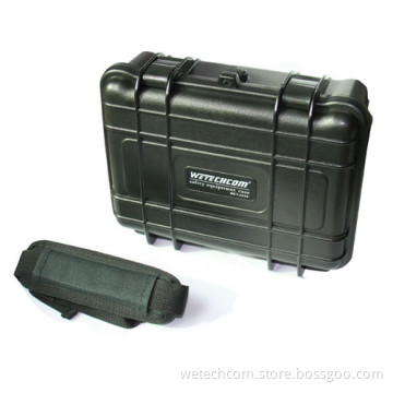 Black Waterproof Hard Box Camera Box Case for Gopro HD Hero Hero2 Camera (WET-G1006)